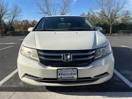 2014 Honda Odyssey EX