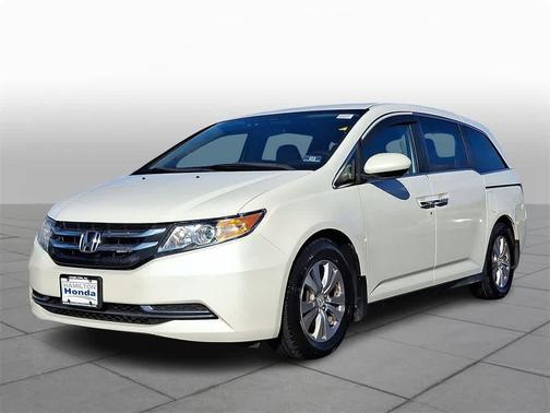 2014 Honda Odyssey EX