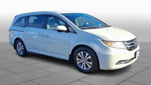 2014 Honda Odyssey EX