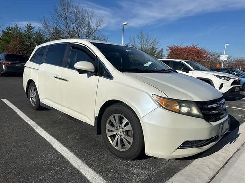 2014 Honda Odyssey EX