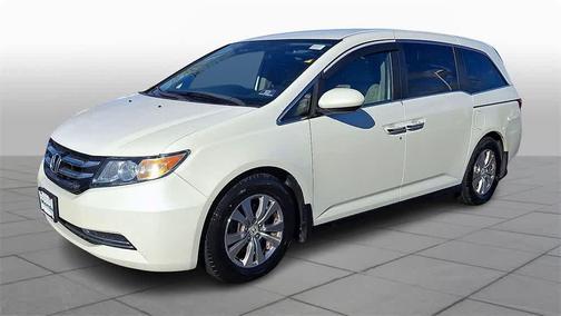 2014 Honda Odyssey EX