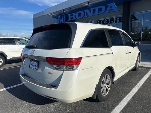 2014 Honda Odyssey EX