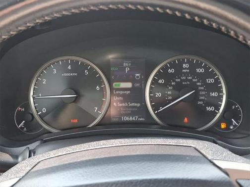 2016 Lexus NX 200t Base