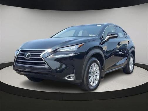 2016 Lexus NX 200t Base