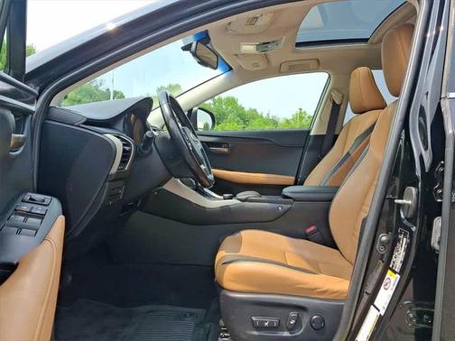 2016 Lexus NX 200t Base