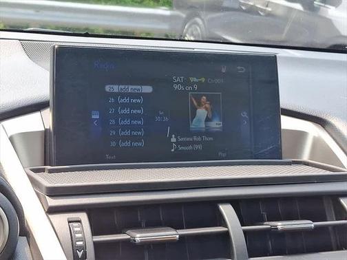 2016 Lexus NX 200t Base