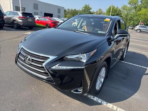 2016 Lexus NX 200t Base