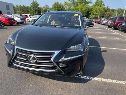 2016 Lexus NX 200t Base