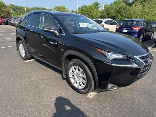 2016 Lexus NX 200t Base