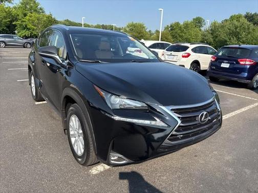 2016 Lexus NX 200t Base