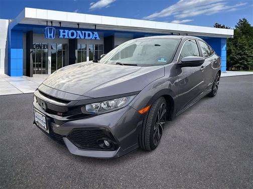 2018 Honda Civic Si (M6)