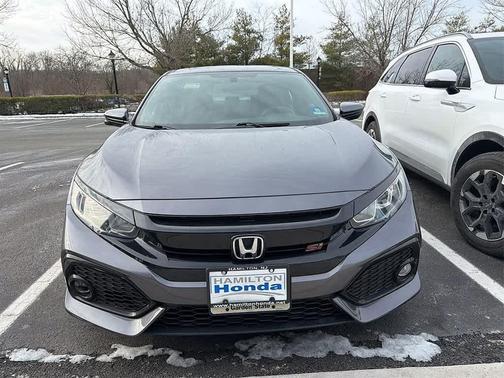 2018 Honda Civic Si (M6)