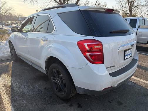 2017 Chevrolet Equinox 1LT