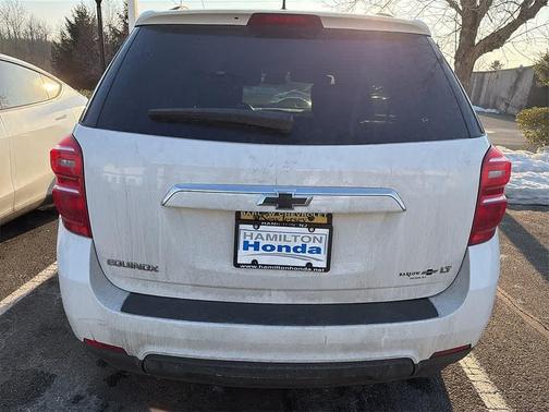 2017 Chevrolet Equinox 1LT