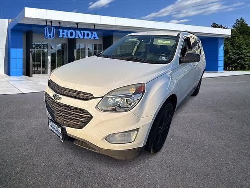 2017 Chevrolet Equinox 1LT