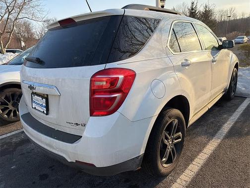 2017 Chevrolet Equinox 1LT