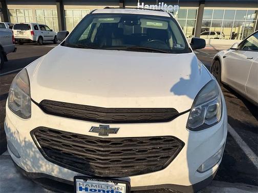 2017 Chevrolet Equinox 1LT