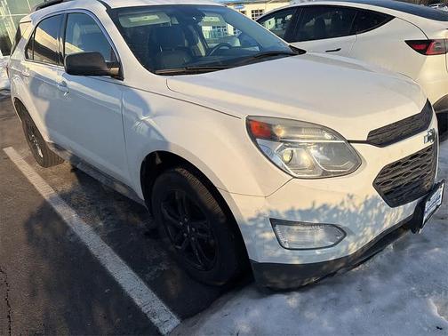 2017 Chevrolet Equinox 1LT