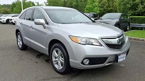 2013 Acura RDX Technology