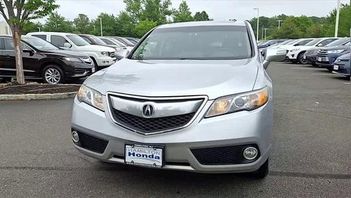 2013 Acura RDX Technology