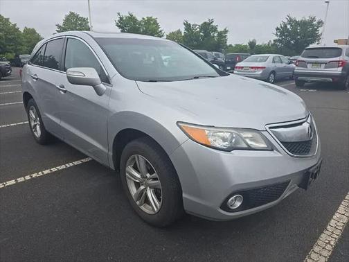 2013 Acura RDX Technology