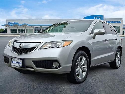 2013 Acura RDX Technology