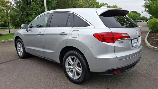2013 Acura RDX Technology