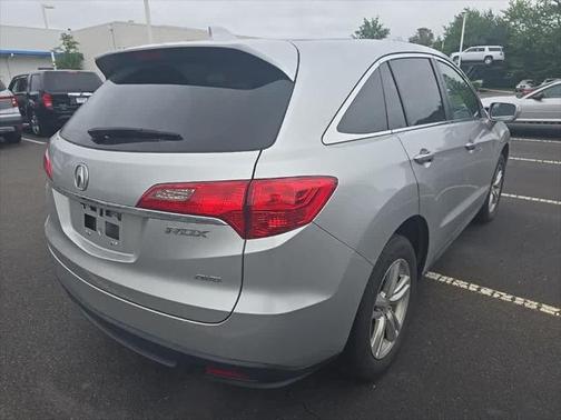 2013 Acura RDX Technology