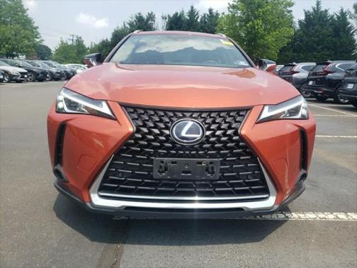 2019 Lexus UX 250h Base