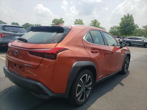 2019 Lexus UX 250h Base