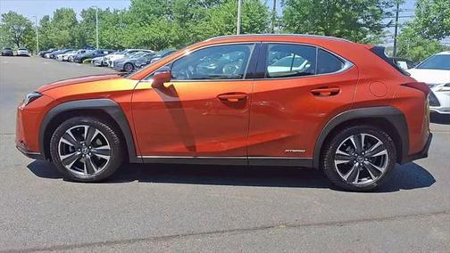 2019 Lexus UX 250h Base