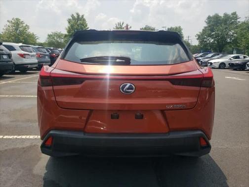 2019 Lexus UX 250h Base