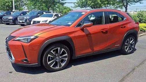 2019 Lexus UX 250h Base
