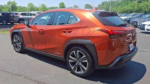 2019 Lexus UX 250h Base