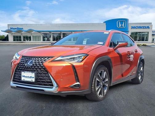 2019 Lexus UX 250h Base