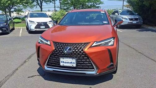2019 Lexus UX 250h Base