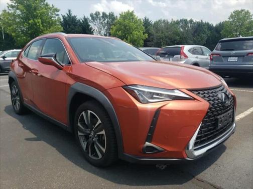 2019 Lexus UX 250h Base