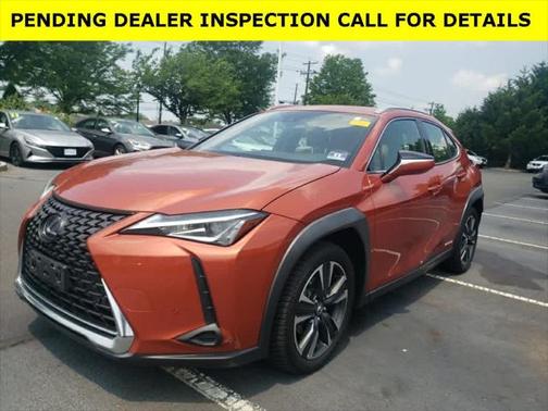 2019 Lexus UX 250h Base