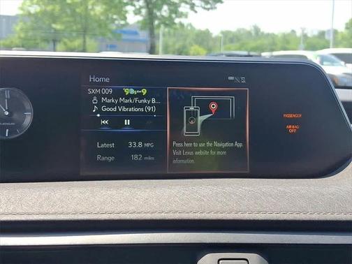 2019 Lexus UX 250h Base