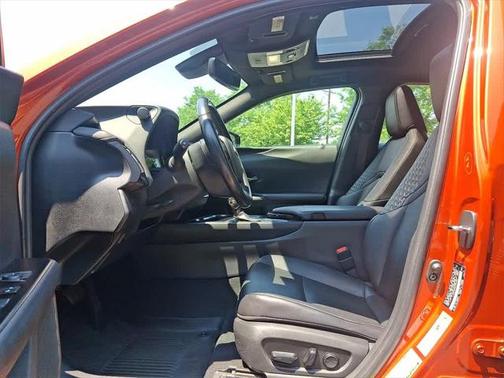2019 Lexus UX 250h Base