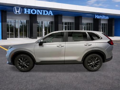 2026 Honda CR-V EX-L AWD