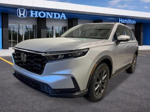 2026 Honda CR-V EX-L AWD