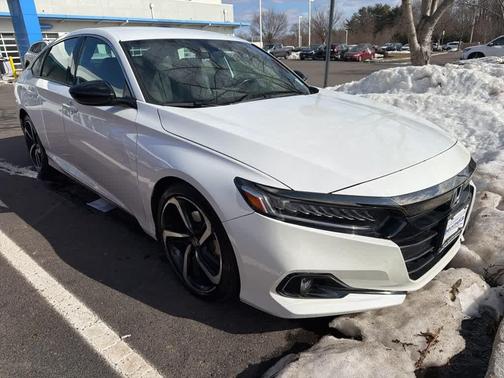 2022 Honda Accord Sport 1.5T