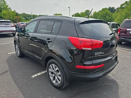 2015 Kia Sportage LX