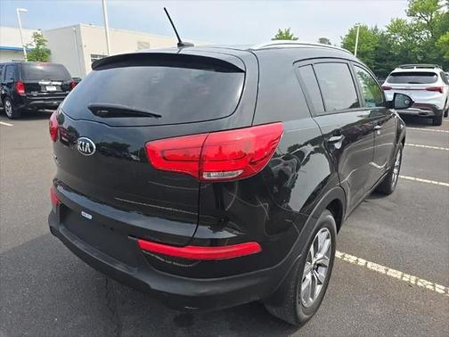 2015 Kia Sportage LX