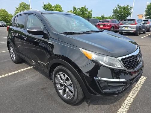 2015 Kia Sportage LX