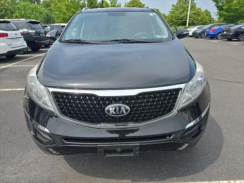 2015 Kia Sportage LX