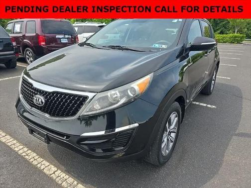 2015 Kia Sportage LX