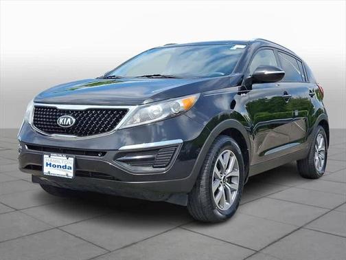 2015 Kia Sportage LX