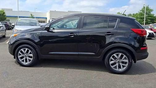 2015 Kia Sportage LX